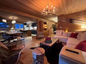 Grand appartement contemporain 10 pers, proche pistes et centre, ascenseur et Wifi inclus - FR-1-180-636
